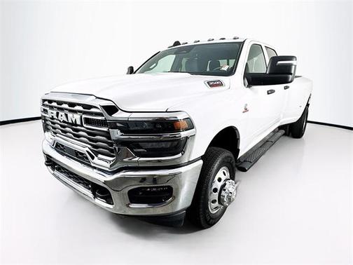 2025 RAM 3500 Laramie Mega Cab 4x4 6'4' Box