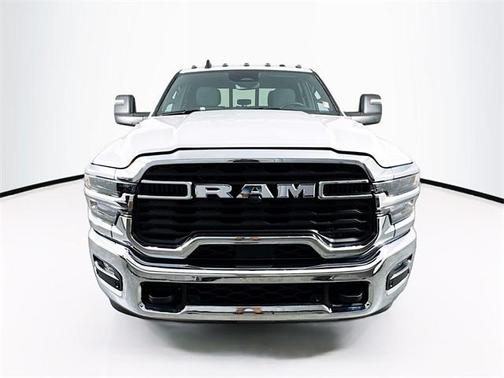 2025 RAM 3500 Laramie Mega Cab 4x4 6'4' Box