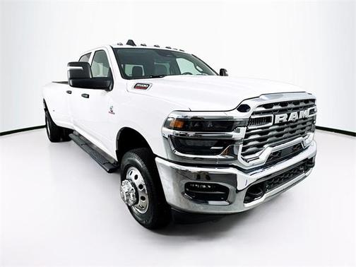 2025 RAM 3500 Laramie Mega Cab 4x4 6'4' Box