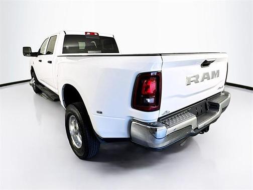 2025 RAM 3500 Laramie Mega Cab 4x4 6'4' Box