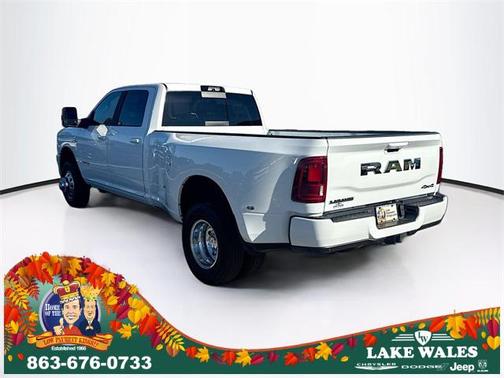 2026 RAM 3500 Laramie