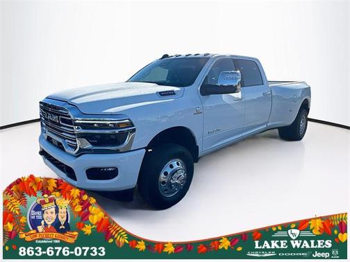 2026 RAM 3500 Laramie