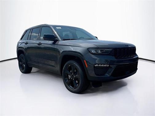 2025 Jeep Grand Cherokee Limited X