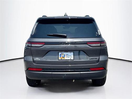 2025 Jeep Grand Cherokee Limited X