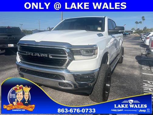 2019 RAM 1500 Big Horn