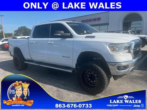 2019 RAM 1500 Big Horn