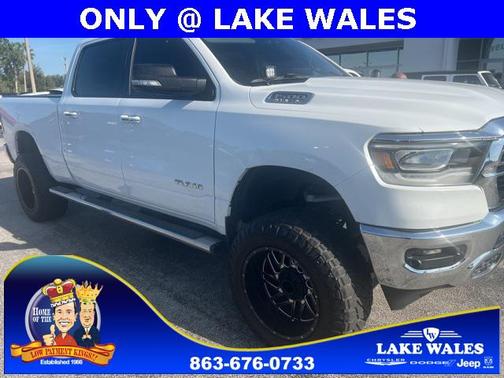 2019 RAM 1500 Big Horn