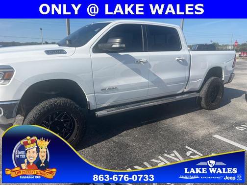 2019 RAM 1500 Big Horn