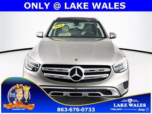 2021 Mercedes-Benz GLC 300 Base