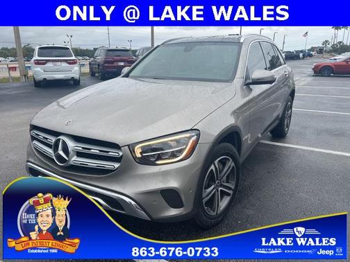 2021 Mercedes-Benz GLC 300 Base