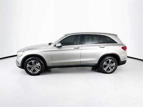2021 Mercedes-Benz GLC 300 Base