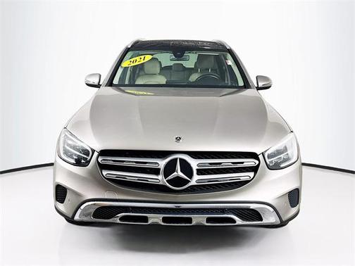 2021 Mercedes-Benz GLC 300 Base