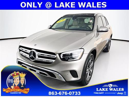 2021 Mercedes-Benz GLC 300 Base