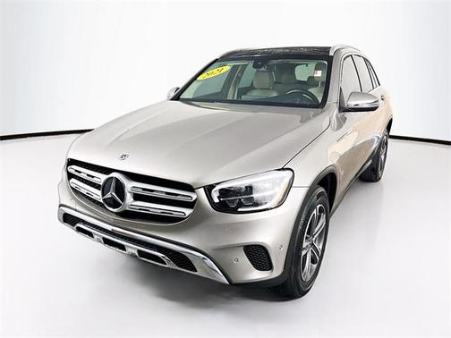 2021 Mercedes-Benz GLC 300 Base