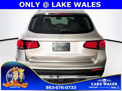 2021 Mercedes-Benz GLC 300 Base