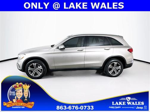 2021 Mercedes-Benz GLC 300 Base