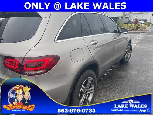 2021 Mercedes-Benz GLC 300 Base