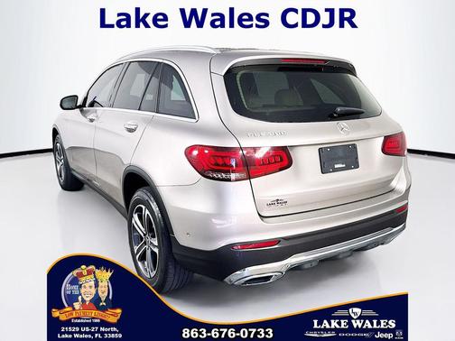 2021 Mercedes-Benz GLC 300 Base