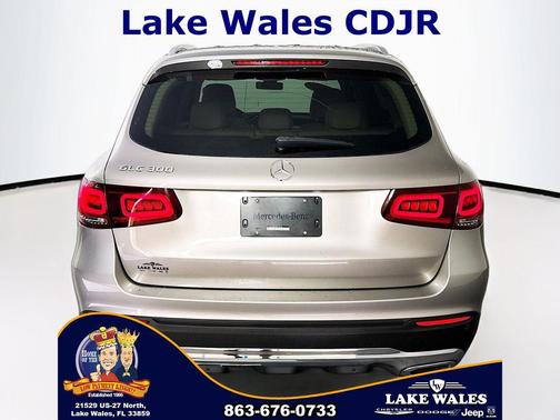 2021 Mercedes-Benz GLC 300 Base