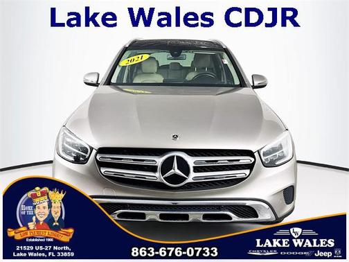 2021 Mercedes-Benz GLC 300 Base