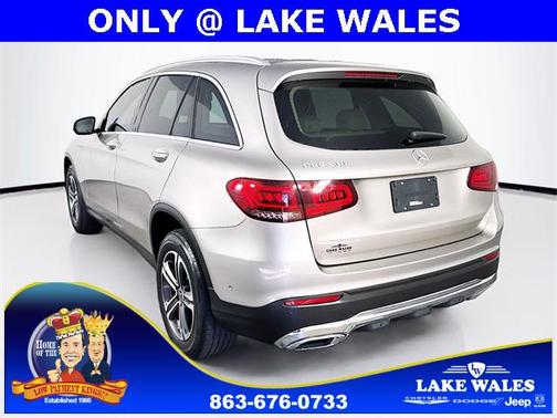 2021 Mercedes-Benz GLC 300 Base