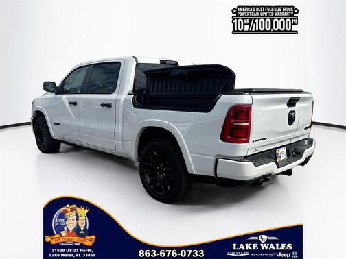 2026 RAM 1500 Limited