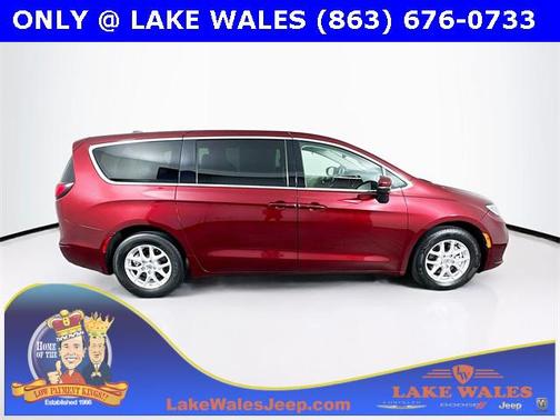 2023 Chrysler Pacifica Touring L