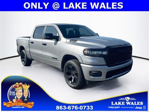 2025 RAM 1500 Big Horn/Lone Star