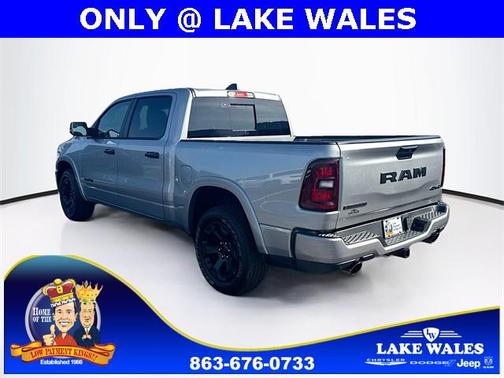 2025 RAM 1500 Big Horn/Lone Star