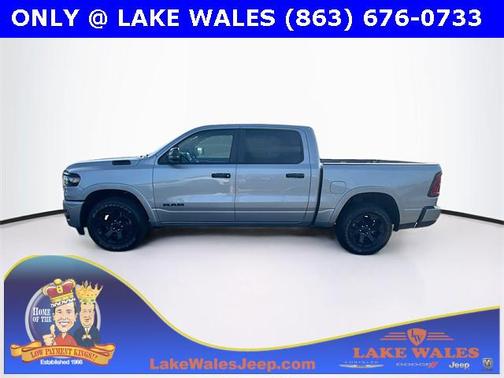 2025 RAM 1500 Big Horn/Lone Star