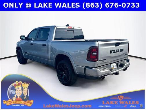 2025 RAM 1500 Big Horn/Lone Star