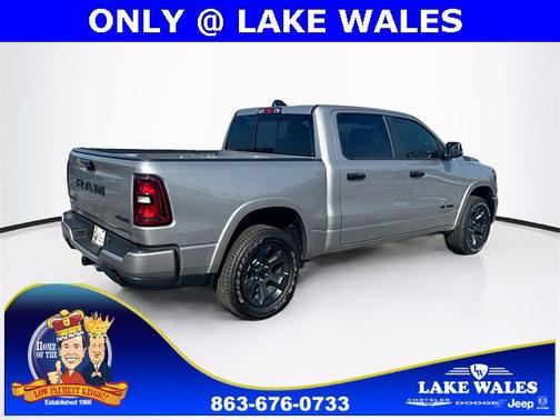 2025 RAM 1500 Big Horn/Lone Star