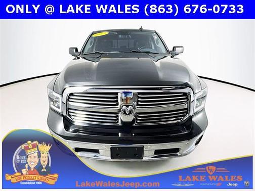 2017 RAM 1500 Big Horn