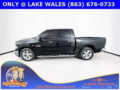 2017 RAM 1500 Big Horn