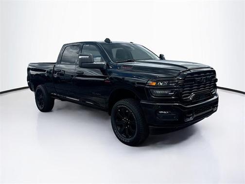 2025 RAM 2500 Big Horn Crew Cab 4x4 6'4' Box