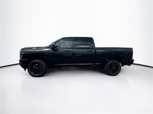 2025 RAM 2500 Big Horn Crew Cab 4x4 6'4' Box
