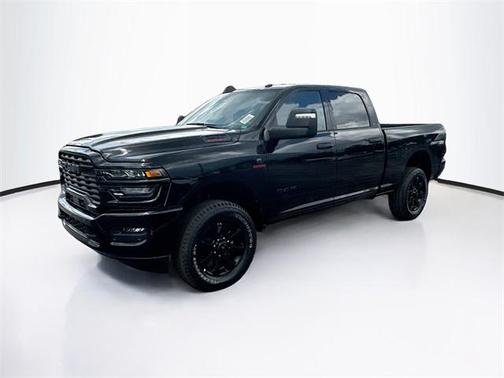 2025 RAM 2500 Big Horn Crew Cab 4x4 6'4' Box