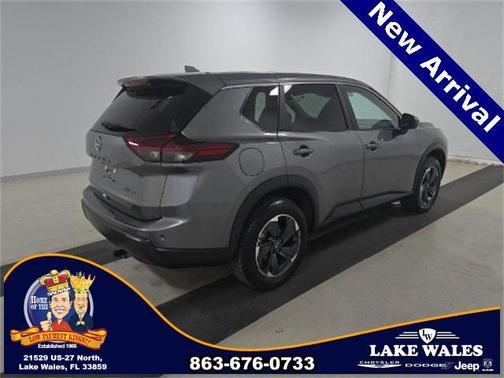 2024 Nissan Rogue SV