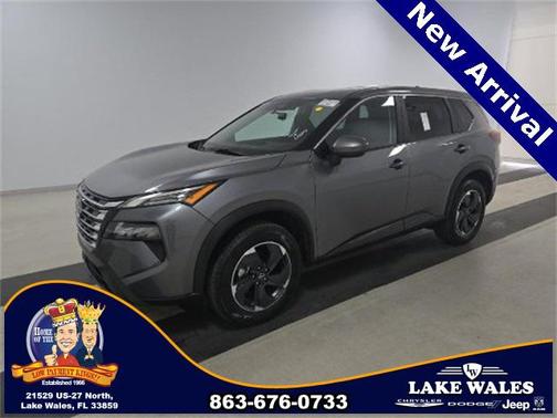 2024 Nissan Rogue SV