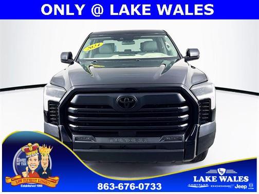 2024 Toyota Tundra SR5