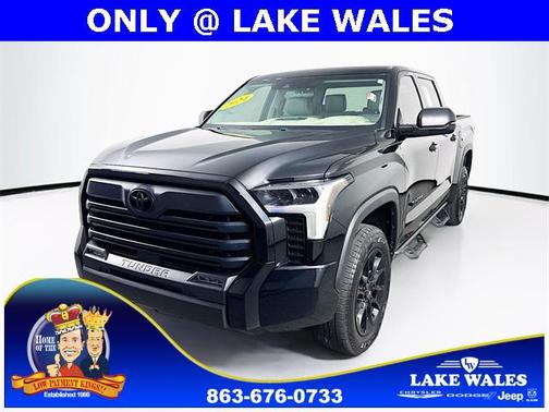 2024 Toyota Tundra SR5