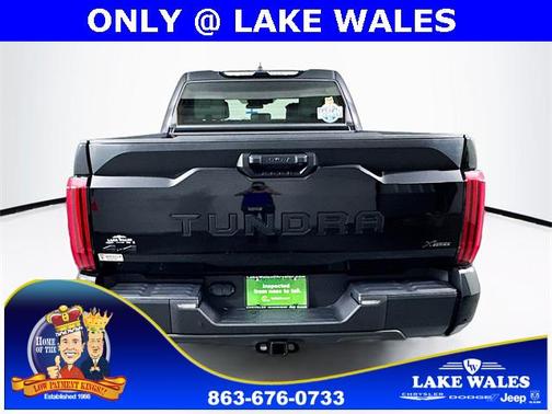 2024 Toyota Tundra SR5