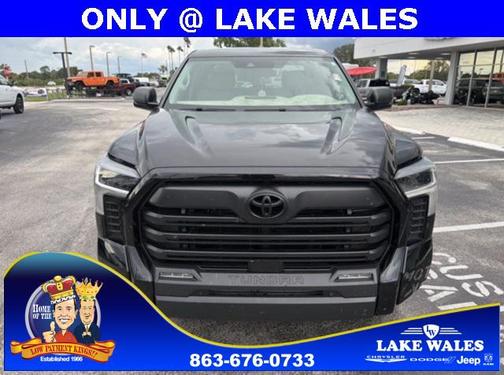 2024 Toyota Tundra SR5