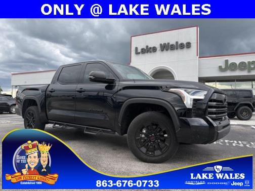 2024 Toyota Tundra SR5