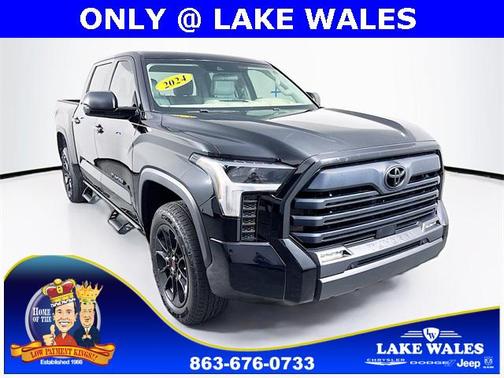 2024 Toyota Tundra SR5