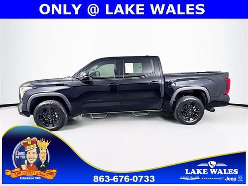 2024 Toyota Tundra SR5