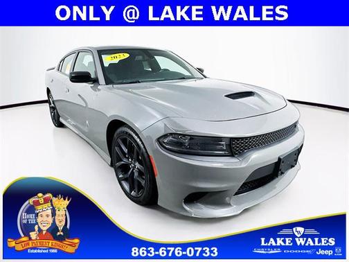 2023 Dodge Charger GT