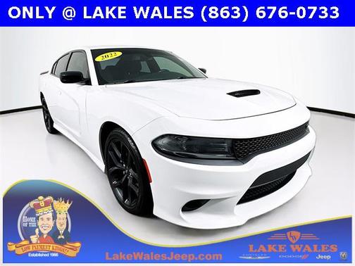 2022 Dodge Charger GT