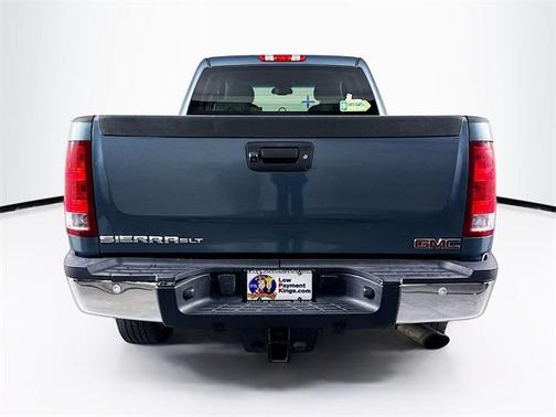 2012 GMC Sierra 2500 SLT