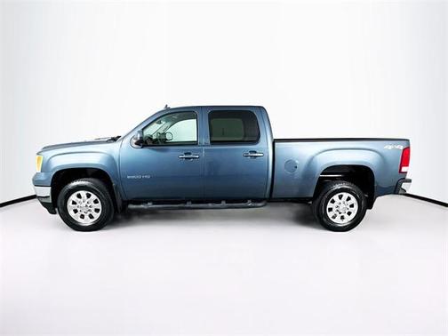 2012 GMC Sierra 2500 SLT